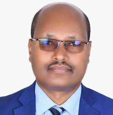 Dr. Girma Ababi